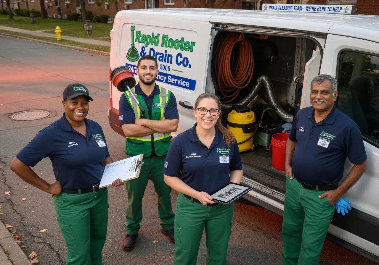 Drain Cleaning company in Dibble, OK