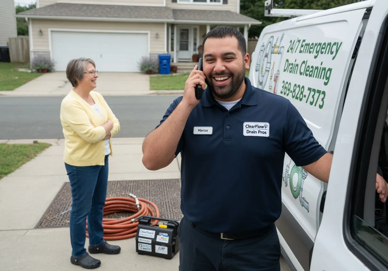 Drain Cleaning Dibble, OK FAQs